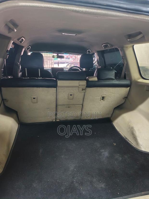 Toyota Land Cruiser Prado 2013 Black