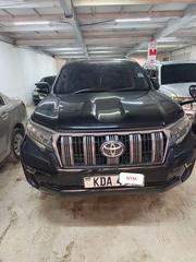Toyota Land Cruiser Prado 2013 Black for sale