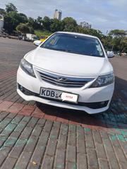 Toyota Allion 2014 White for sale
