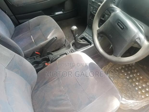 Volvo S40 1997 White