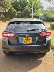Subaru Impreza 2018 Gray for sale