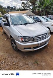 Toyota Ipsum 2000 Silver for sale