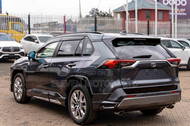 Toyota RAV4 2019 Gray