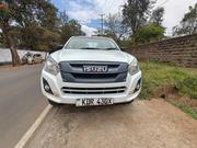 Isuzu D-MAX 2024 White for sale
