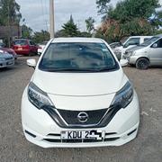 Nissan Note 1.2 Petrol 2018 White for sale