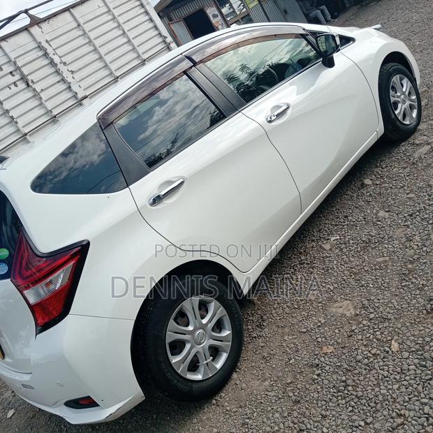 Nissan Note 1.2 Petrol 2018 White