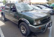 Mazda B-series 2001 Green for sale