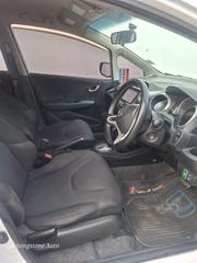 Honda Fit 2014 White for sale