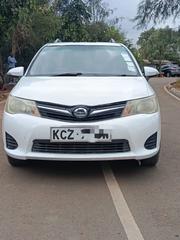 Toyota Corolla Fielder 2013 White for sale