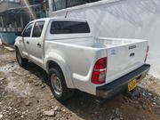 Toyota Hilux 2014 White for sale