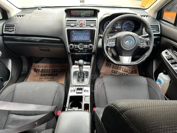 Subaru Levorg 2015 White