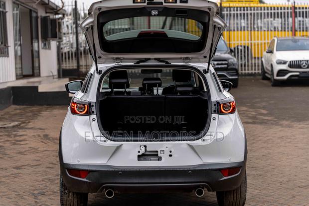 Mazda CX-3 2019 White