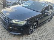 Audi A3 2.0T Premium FWD Sedan 2019 Black for sale