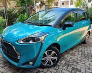 Toyota Sienta 2019 Green for sale
