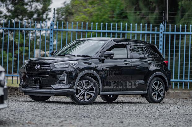 Daihatsu Rocky 2020 Black