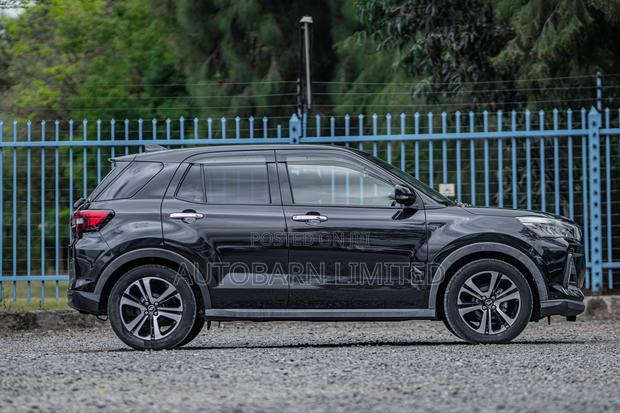 Daihatsu Rocky 2020 Black