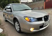 Subaru Impreza 2007 Silver for sale