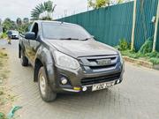 Isuzu D-MAX 2023 Gray for sale