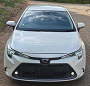 Toyota Corolla 2020 White for sale