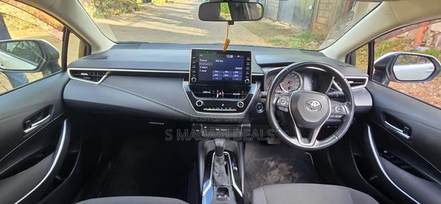 Toyota Corolla 2020 White