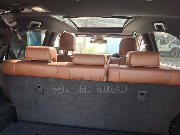 Toyota Harrier 2.0 2020 White