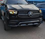 Mercedes-Benz GLE-Class GLE 400d 4MATIC 2021 Black for sale
