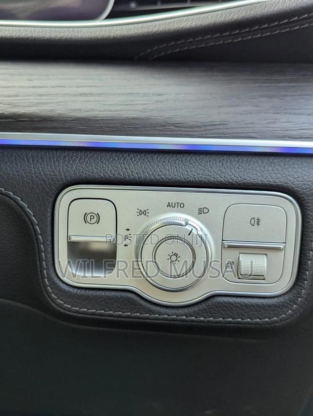 Mercedes-Benz GLE-Class GLE 400d 4MATIC 2021 Black