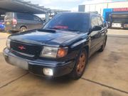 Subaru Forester 2000 Black for sale