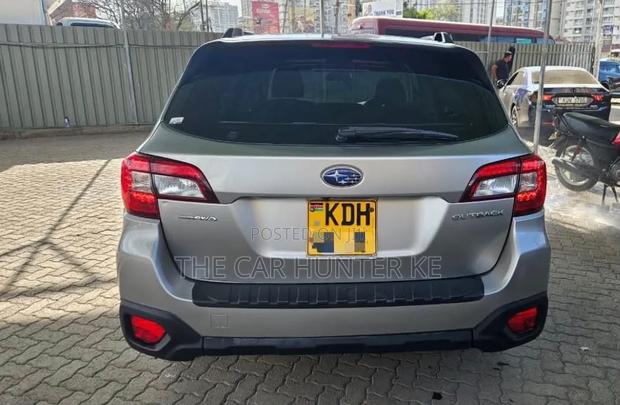 Subaru Outback 2015