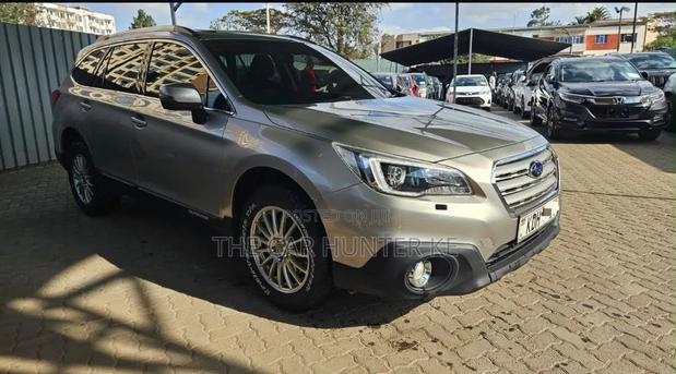 Subaru Outback 2015
