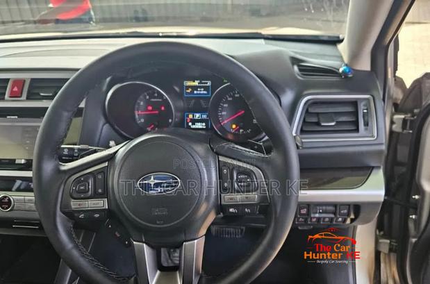 Subaru Outback 2015