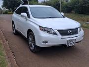Lexus RX 450H AWD 2012 Pearl for sale