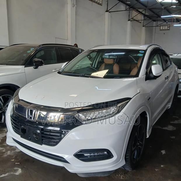 Honda Vezel 1.5 2WD 2020 White