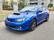 Subaru Impreza WRX STI 2010 Blue for sale