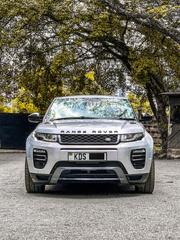 Land Rover Range Rover Evoque 2013 Silver for sale