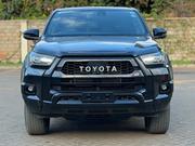 Toyota Hilux Revo Double Cab Deisel 2.4 AWD 2022 Black for sale