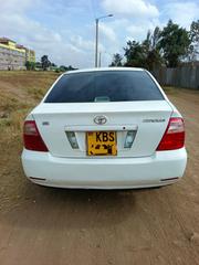 Toyota Corolla 2005 White for sale