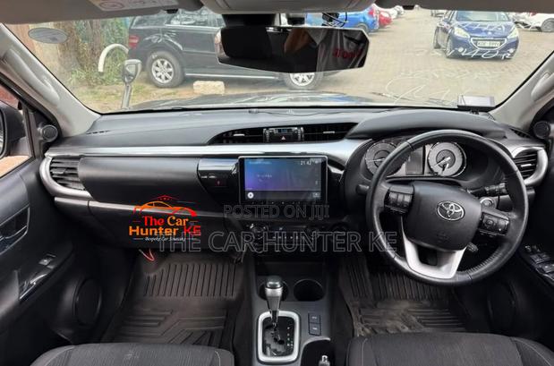 Toyota Hilux 2023