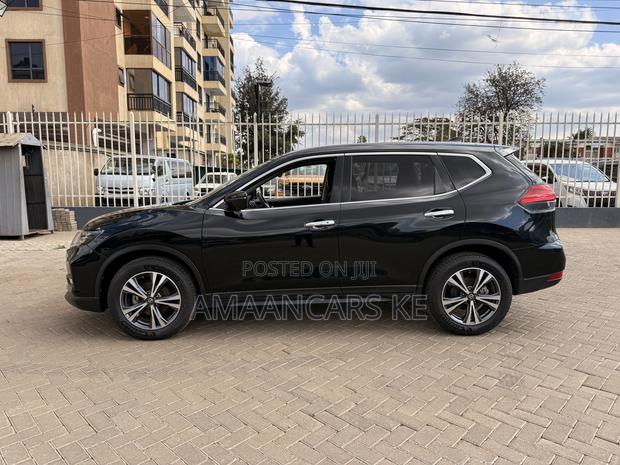 Nissan X-Trail 2.0 Petrol AWD 2019 Black