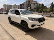 Toyota Land Cruiser Prado 2.7 2021 White for sale