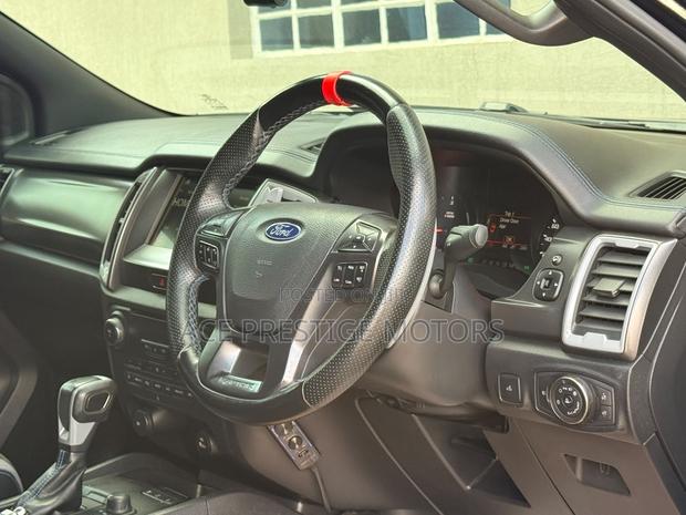 Ford Ranger 2019 Black