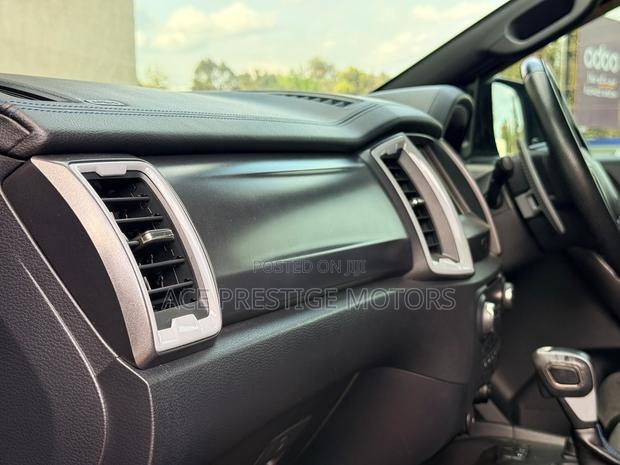 Ford Ranger 2019 Black