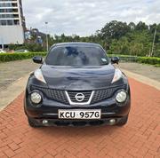 Nissan Juke S 2012 Black for sale