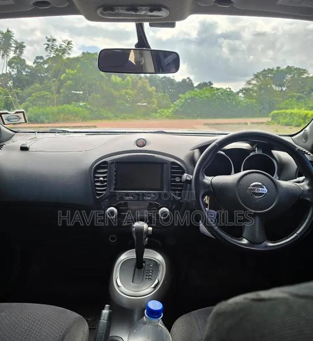 Nissan Juke S 2012 Black