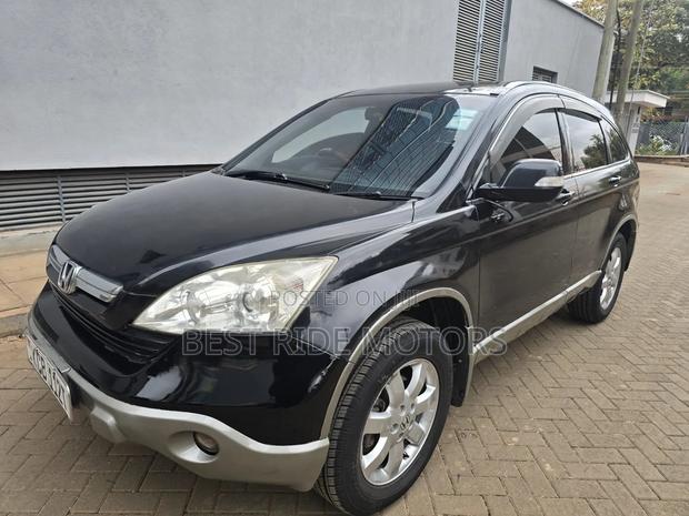 Honda CR-V 2.4 EX 4x4 Automatic 2008
