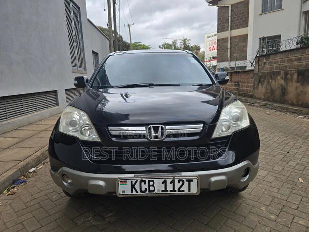 Honda CR-V 2.4 EX 4x4 Automatic 2008