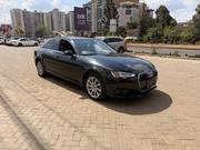 Audi A4 2017 Black for sale