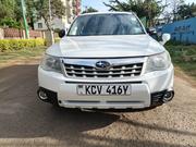 Subaru Forester 2012 White for sale