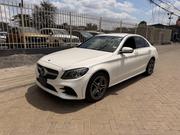 Mercedes-Benz C200 2019 White for sale