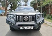 Toyota Land Cruiser Prado 2011 Gold for sale